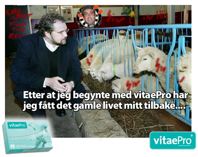 sponheimVitapro Ingen kommentar..