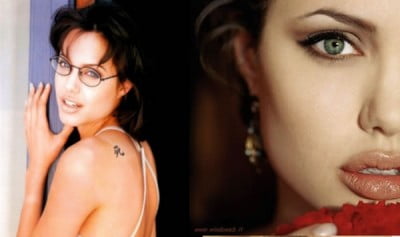 Angelina Jolie Linser
