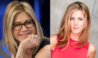 Jennifer Aniston Kontaktlinser