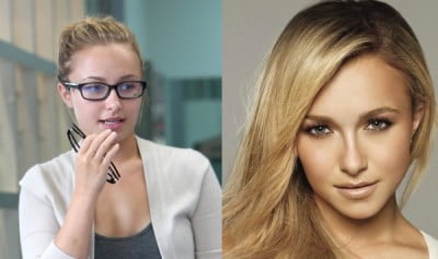 Hayden Paniettiere kontaktlinser