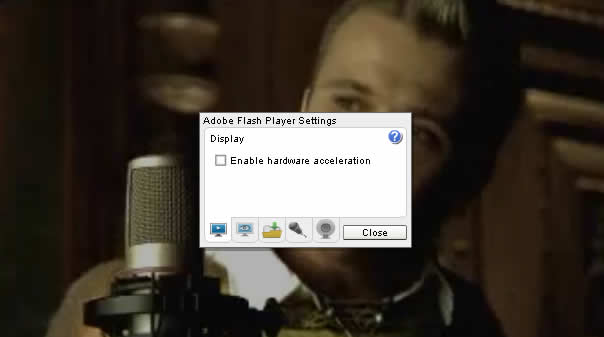 flash-krasj2 flash display settings