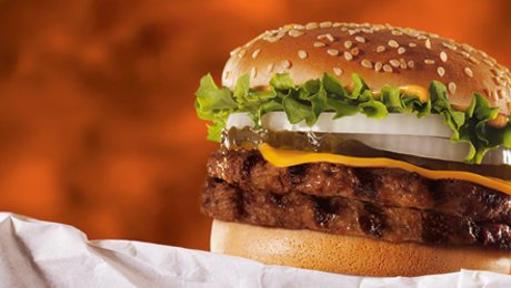 burger