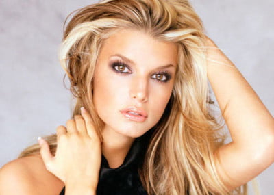 Jessica Simpson øyer