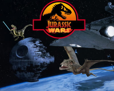 Jurassic War The Movie