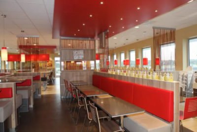 Burger King Manglerud