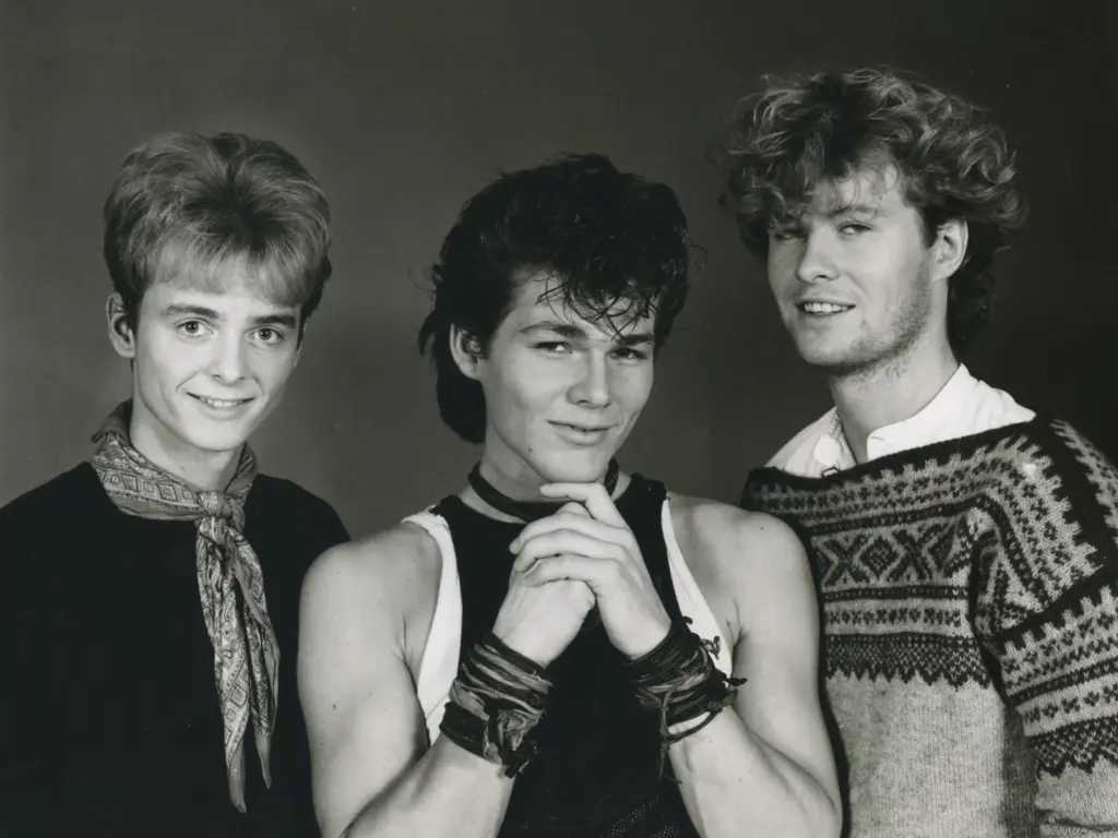 Morten Harket