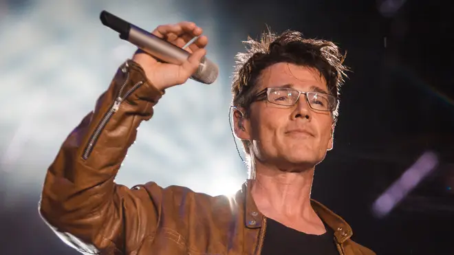 Morten Harket