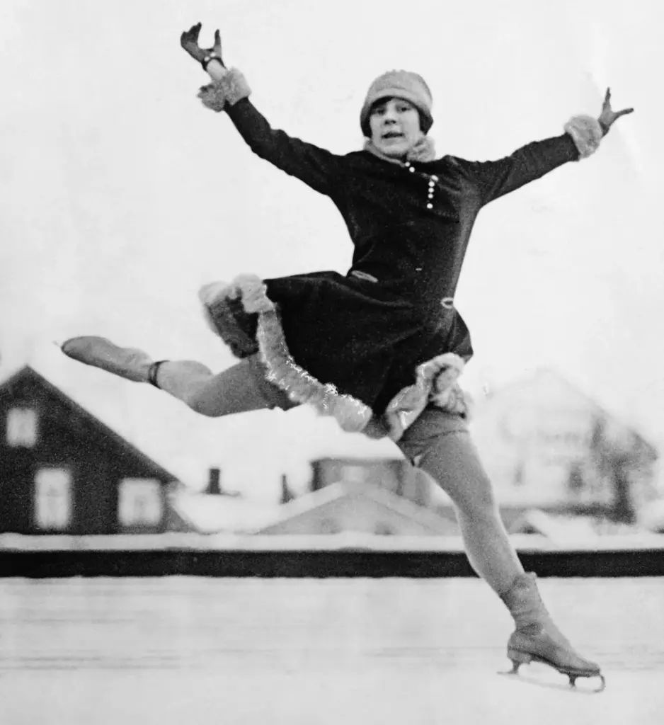 Sonja Henie