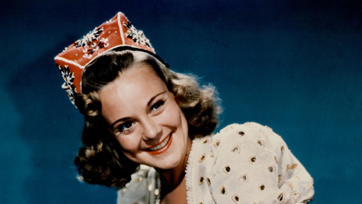 Sonja Henie