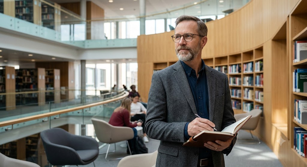 Harald Eia: Komikeren som ble samfunnsdebattant