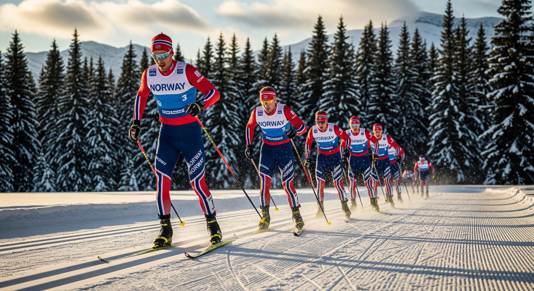 Norges skilandslag