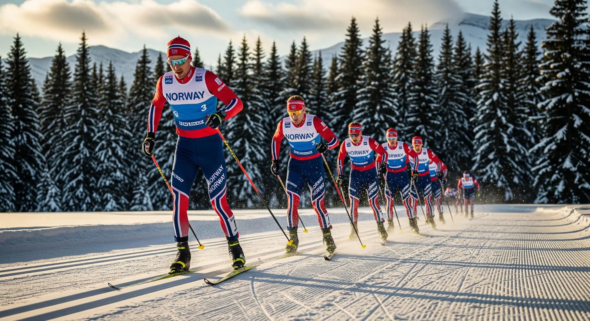 Norges skilandslag