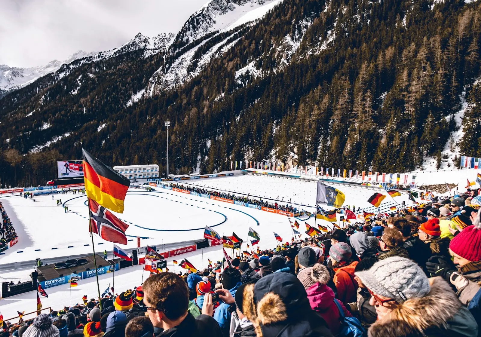 Ole Einar Bjørndalen: Skiskytterkongen