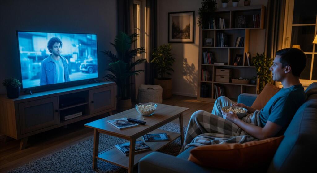 TV 2‑serien «Forræder»