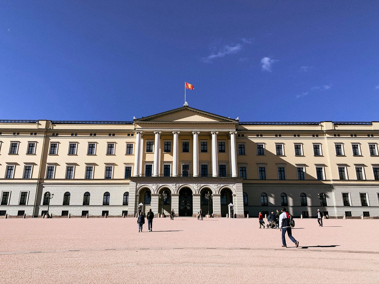 Det norske kongehuset