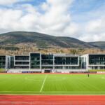 Lier Idrettslag fotballbane