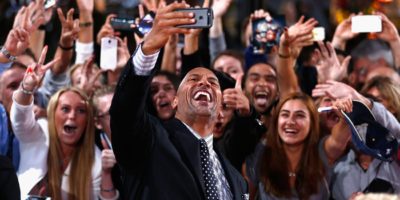 Hvorfor er vi så interessert i kjendisnyheter?