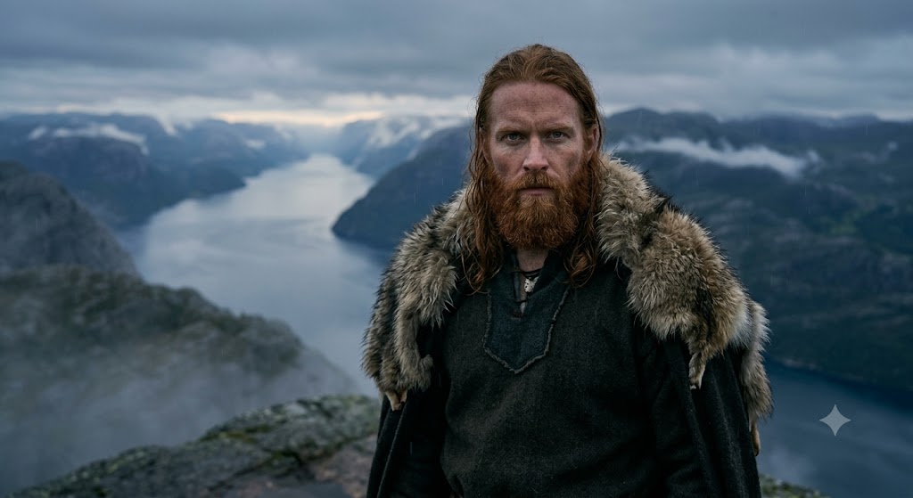 Kristofer Hivju: Fra Tormund til lensmann Ole Vik